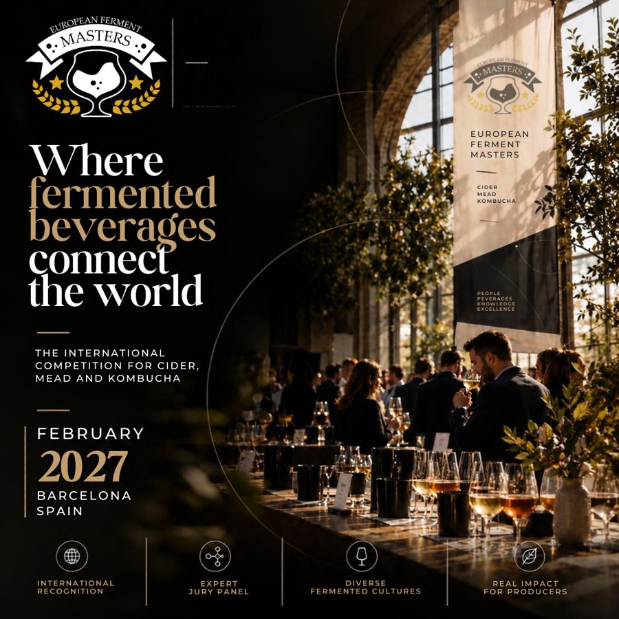 European Ferment Masters 2027