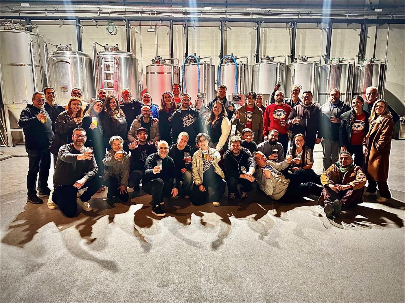 Equipo de European Ferment Masters 2026